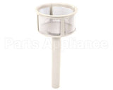 0L2830 Electrolux Professional Owerflow Pipe, With Filter