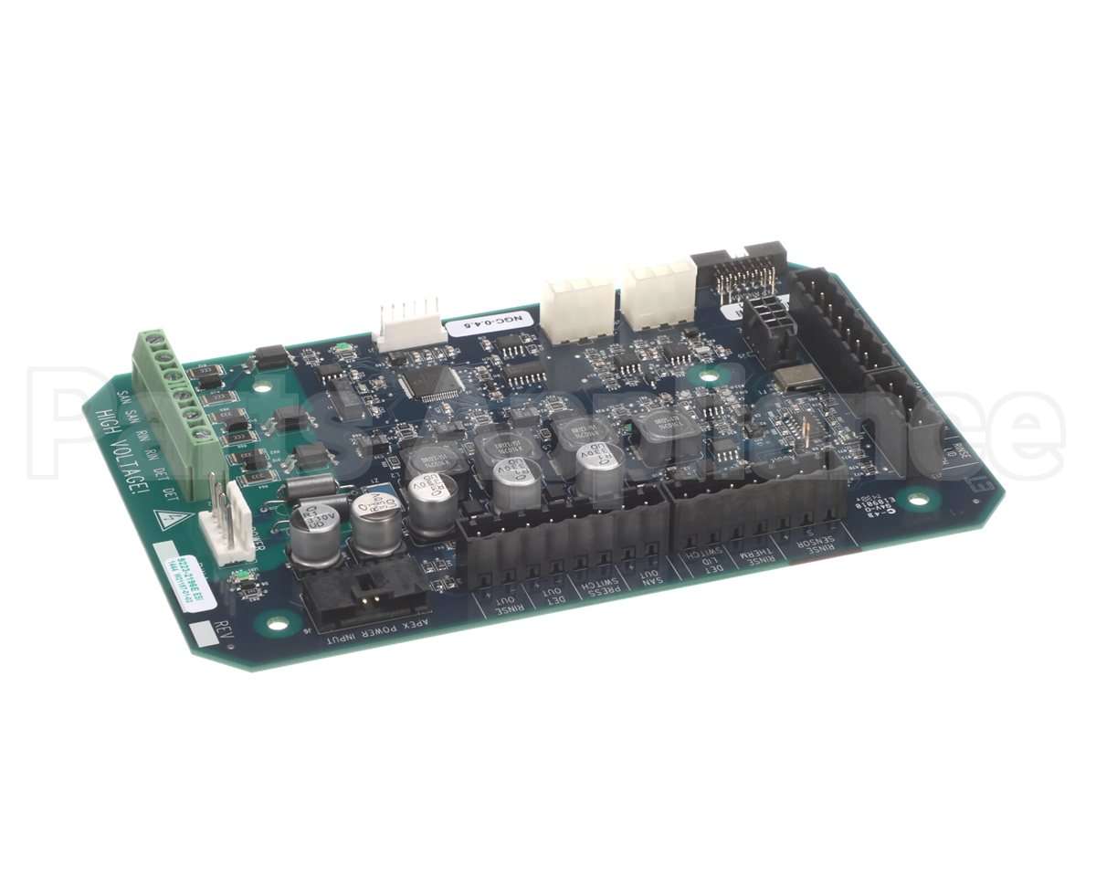 0L3016 Electrolux Professional Pcb, I/O Board Apex