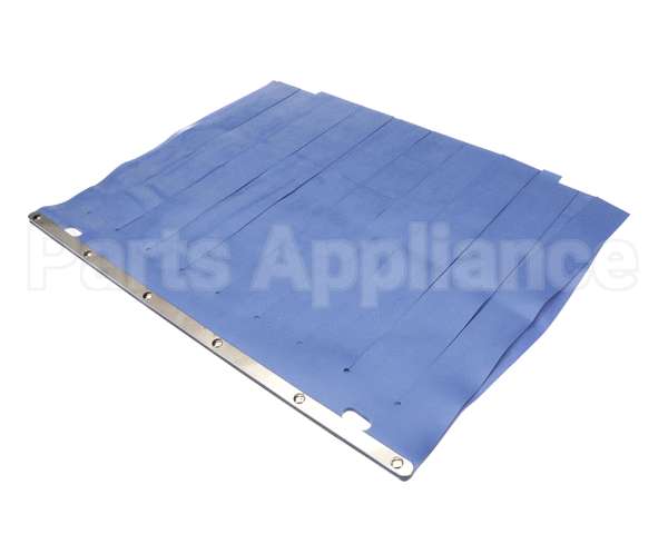 0L3649 Electrolux Professional Long Quadruple Curtain; Lwc Gen.2