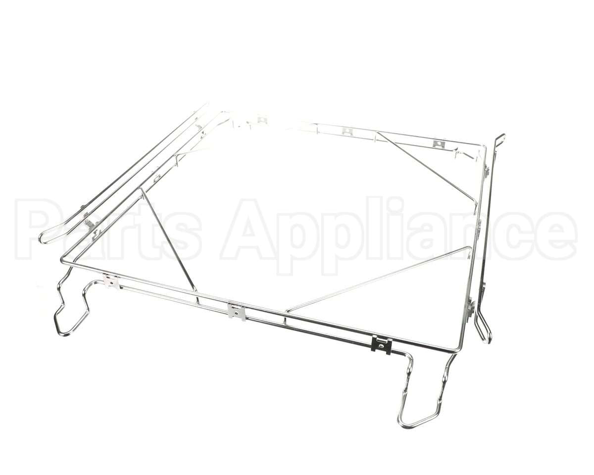 0L4580 Electrolux Professional Basket Guide