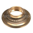 0M0102 Compatible Electrolux Brass Open Burner Diffuser