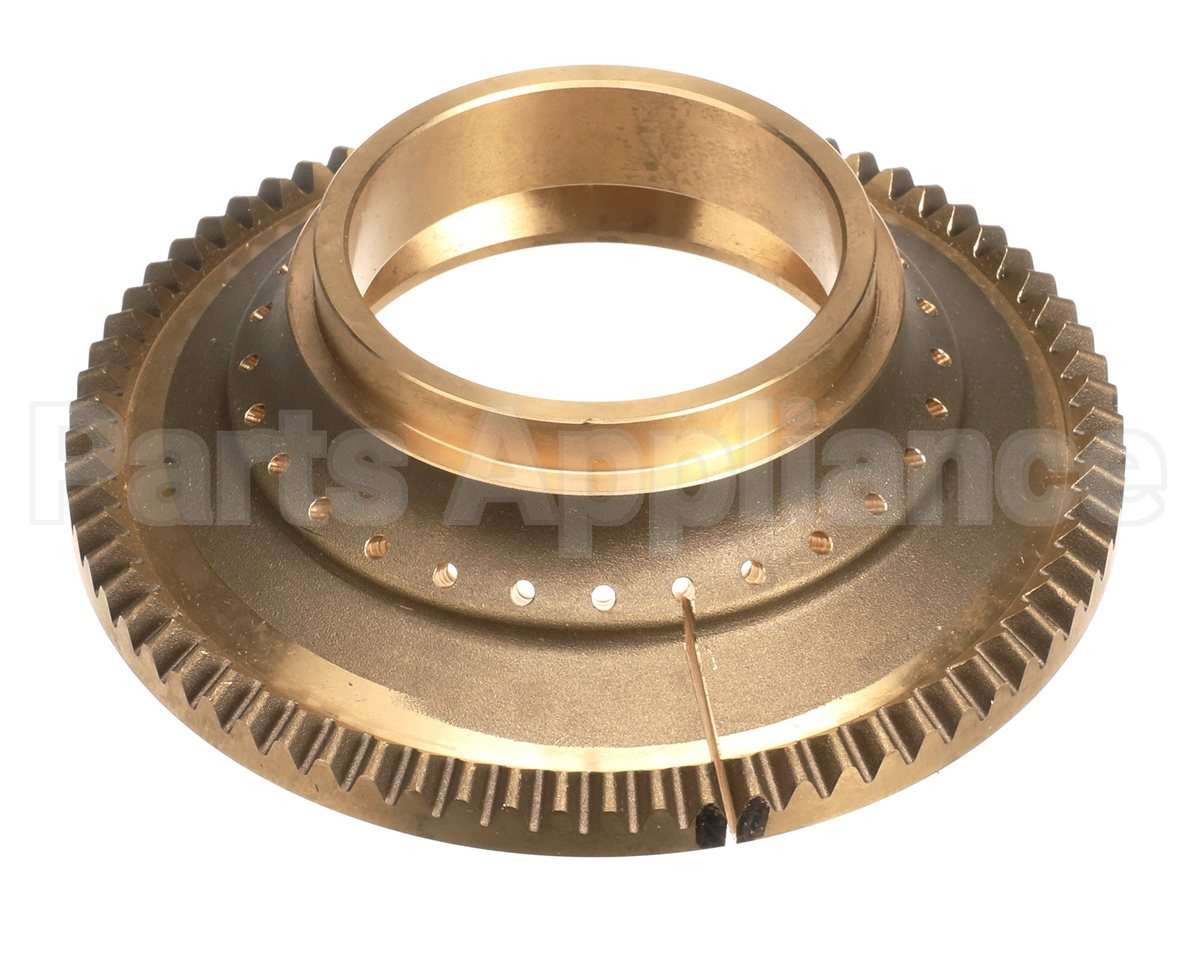0M0102 Electrolux Professional Brass Open Burner Diffuser