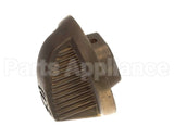 0M0387 Electrolux Professional Bouton Laiton Pel Plat/Bas