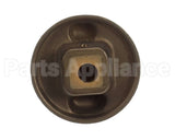 0M0387 Electrolux Professional Bouton Laiton Pel Plat/Bas