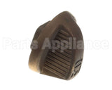 0M0387 Electrolux Professional Bouton Laiton Pel Plat/Bas