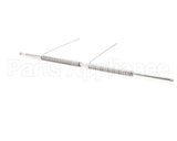 0M0463 Electrolux Professional Oven Door Rod Length 692