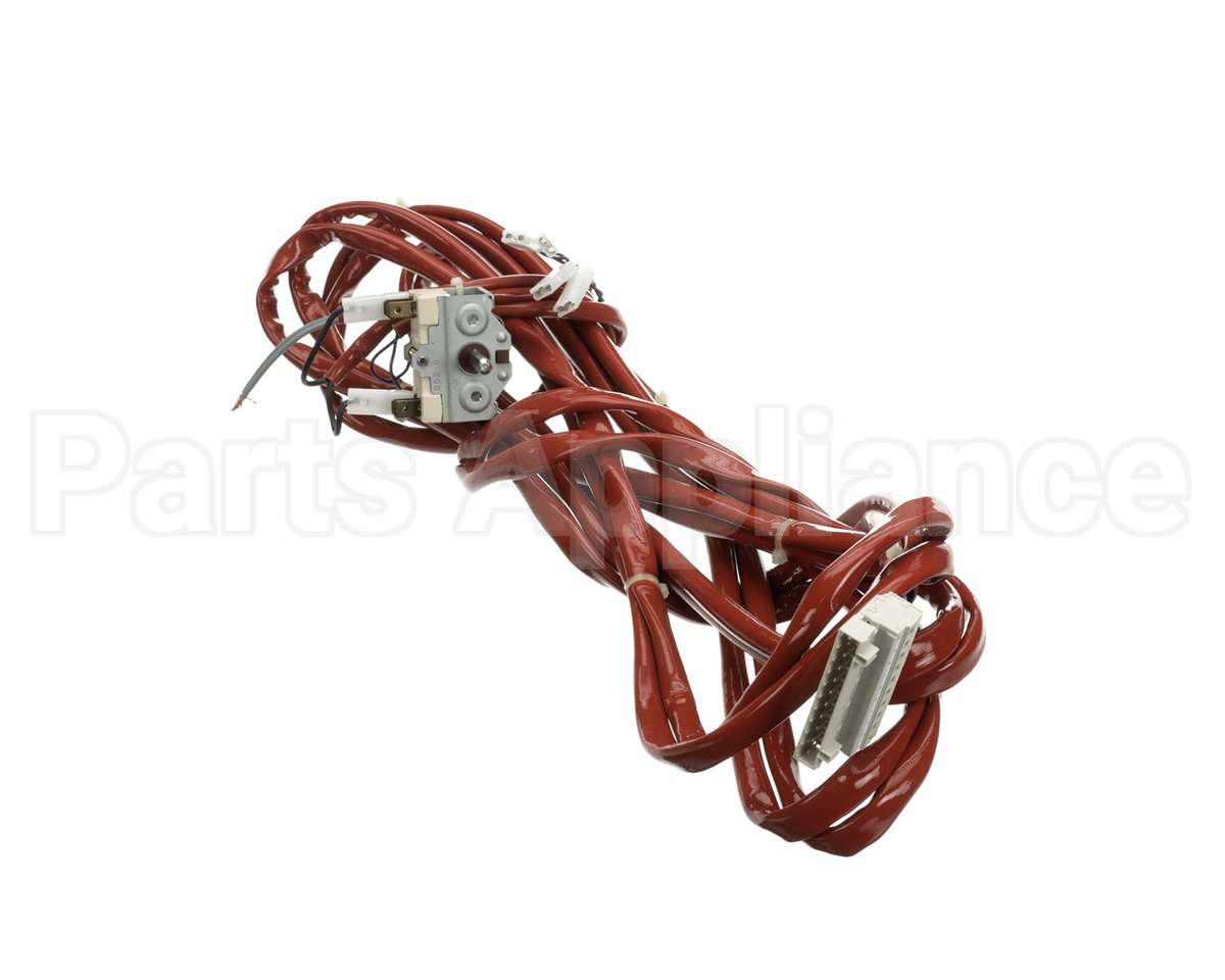 0M0639 Electrolux Professional Commutator; Cpl.; With Wiring Harness