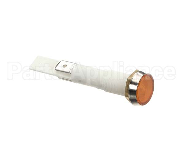 0M0754 Electrolux Professional Yellow Pilot Lamp, 240V