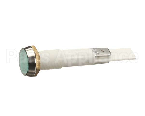 0M0755 Electrolux Professional Green Pilot Lamp, 240V