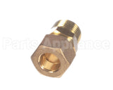 0M0870 Electrolux Professional Injector Holder Connector