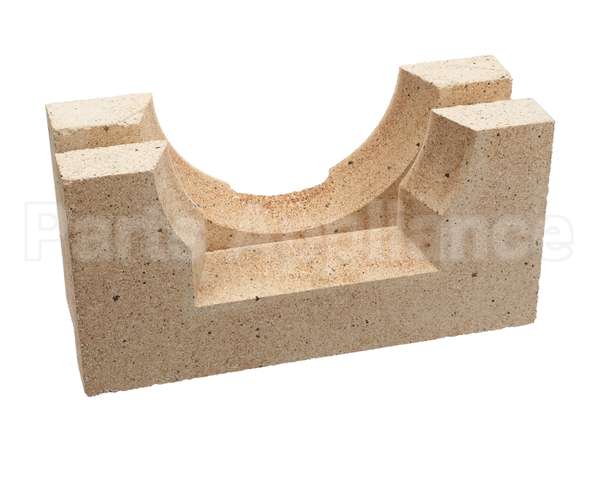0M1933 Electrolux Professional Fire Brick 350 X 350 For Burner 2 Parts