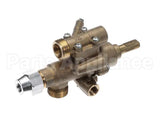 0M2832 Electrolux Professional Gas Tap; 22S 000-9X1-P/A Capp.ot-0889/B