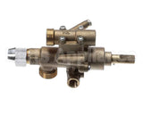 0M2832 Electrolux Professional Gas Tap; 22S 000-9X1-P/A Capp.ot-0889/B