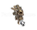 0M2832 Electrolux Professional Gas Tap; 22S 000-9X1-P/A Capp.ot-0889/B