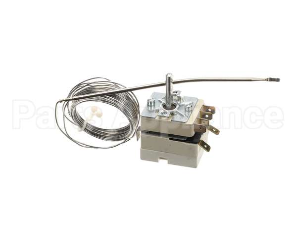 0M2833 Electrolux Professional Thermostat; W/Commutator Ref: 161 306