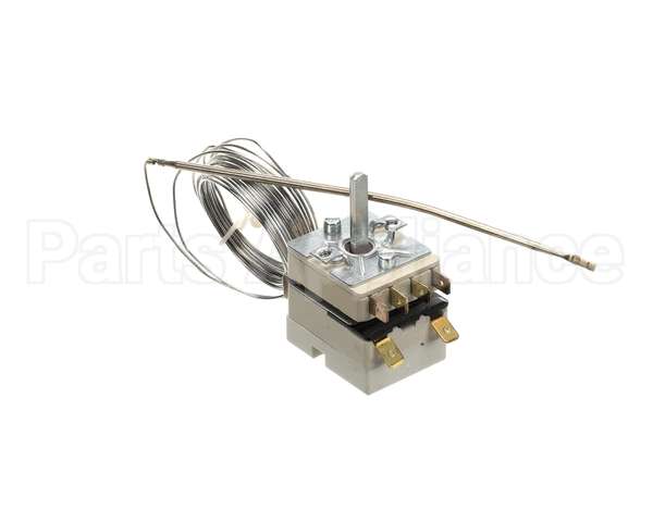 0M2833 Electrolux Professional Thermostat; W/Commutator Ref: 161 306