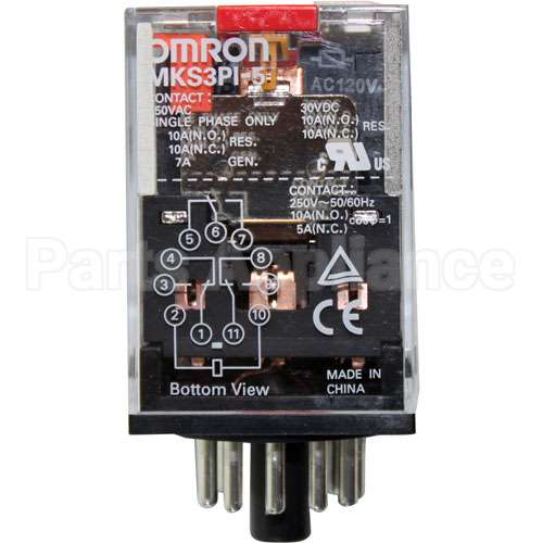 0P-472464 Compatible Stero Relay