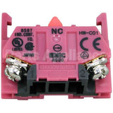 0P-491304 Compatible Stero Block - Red