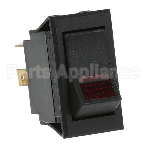 0P-495739 Compatible Stero Switch, Rocker - Lighted