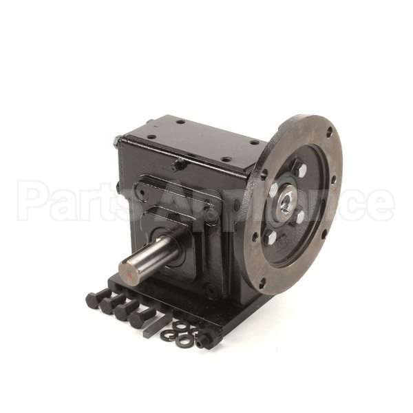 0P-581216 Compatible Stero Gearbox 71:1 Left Hand