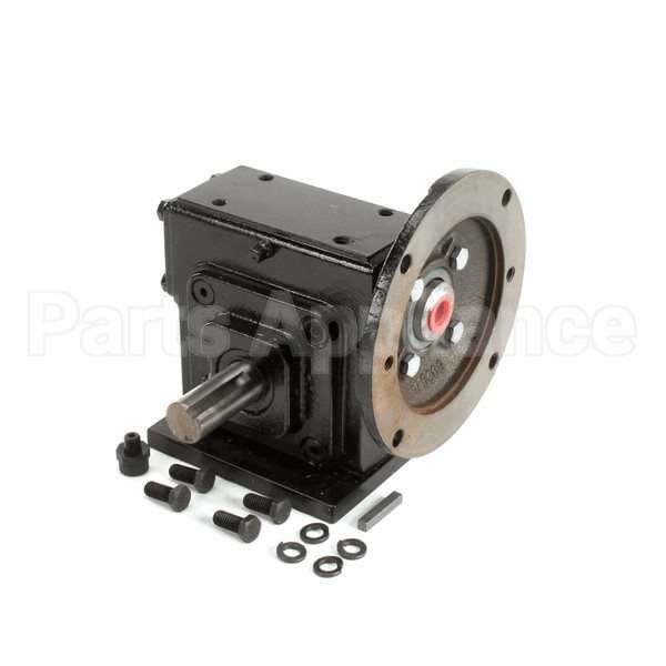 0P-581334 Compatible Stero Gearbox 60:1 Left Hand