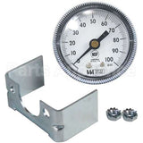 0P-652228 Compatible Stero Gauge, Pressure