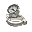 0P-655948 Compatible Stero Temp Gauge W/8Ft Lg Capilary