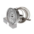 0P-656105 Compatible Stero Temp Gauge 3 1/2 Dial 10Ft Lg