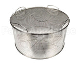 0PR105 Electrolux Professional Kit, Basket With Lid