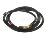 0PRRXM Electrolux Professional Hose 6X12 2000Mm Fda Curve