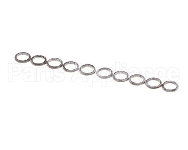 0Q0002 Electrolux Professional O-Ring, 8,73X1,78, Set 10 Pieces