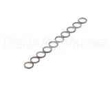 0Q0002 Electrolux Professional O-Ring, 8,73X1,78, Set 10 Pieces