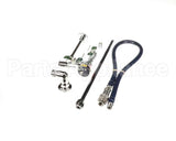 0RK-SK T&S Brass Hose Reel Connector Kit: Inlet Elbow Ri