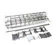 0S-BELT7A Stero Dishwasher Belt Stainless Peg Prison Pk