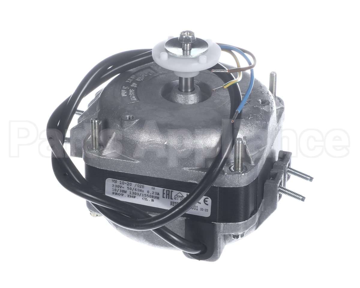 0S0561 Electrolux Professional Fan; 10-38W 230-240V 50-60Hz Rpm1300-15