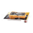 0S1282 Compatible Electrolux Digitalmultimeter, Fluke 117