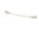 0S2122 Kelvinator Rinse Tube; With Joints; 3X8Mm