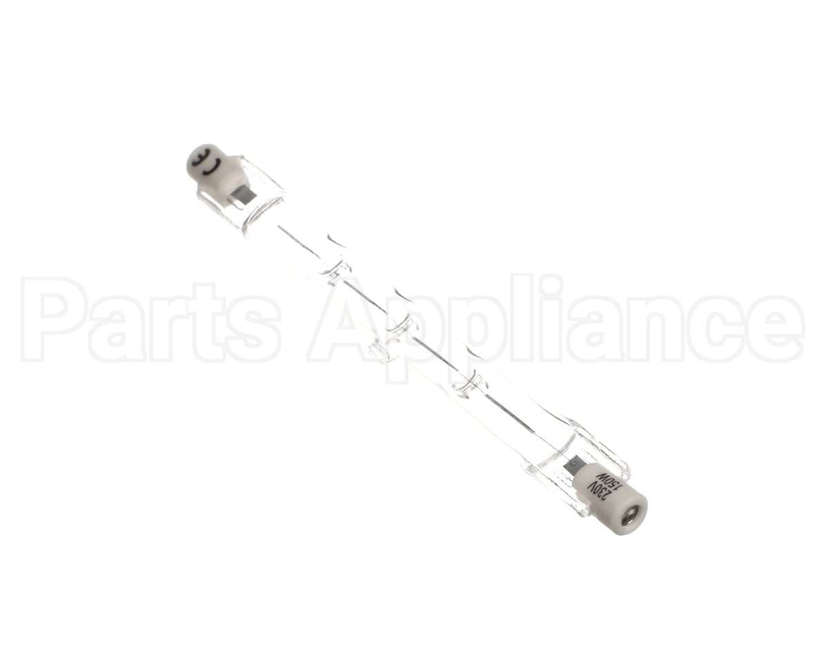 0S2862 Electrolux Professional Halogen Lamp, 230V-160W R7S