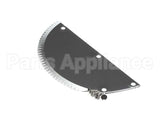 0U0547 Kelvinator Scallop Blade For C305