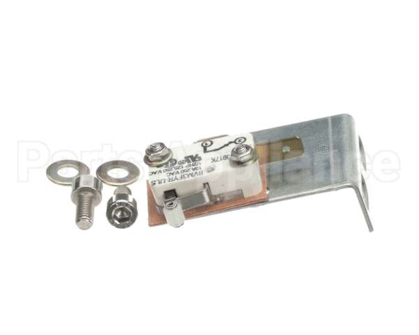 0U0558 Electrolux Professional Bracket/Microswitch Assembly(Em20)