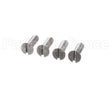 0U0659 Electrolux Professional Screw, 4 Pieces