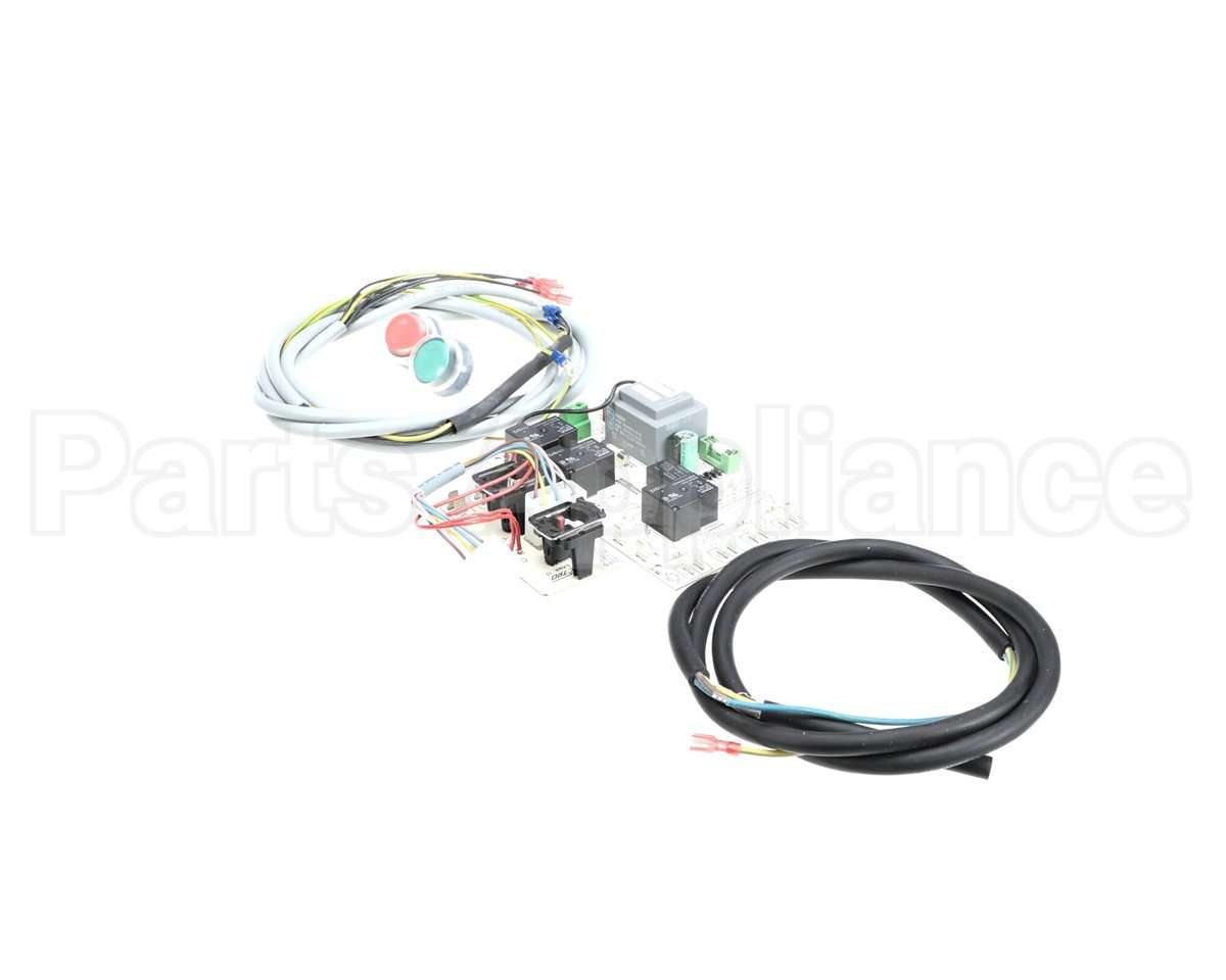 0U0722 Electrolux Professional Pcb, Ass., 1P