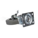 0US188 Kelvinator Caster; With Brake