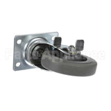 0US188 Kelvinator Caster; With Brake