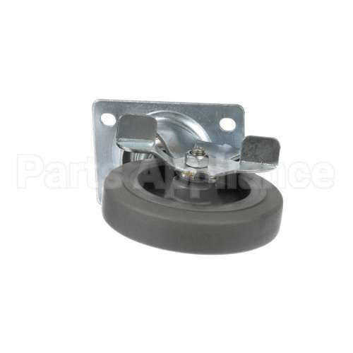 0US188 Kelvinator Caster; With Brake
