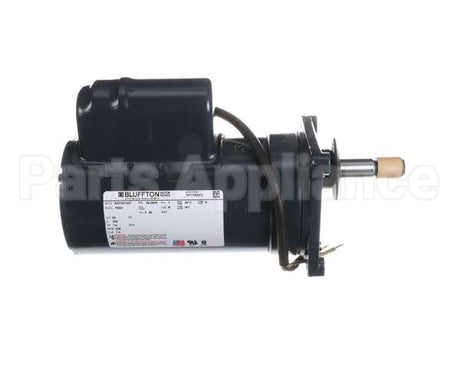 0US248 Kelvinator Motor, 230-50-1 1/4 Hp, R 36