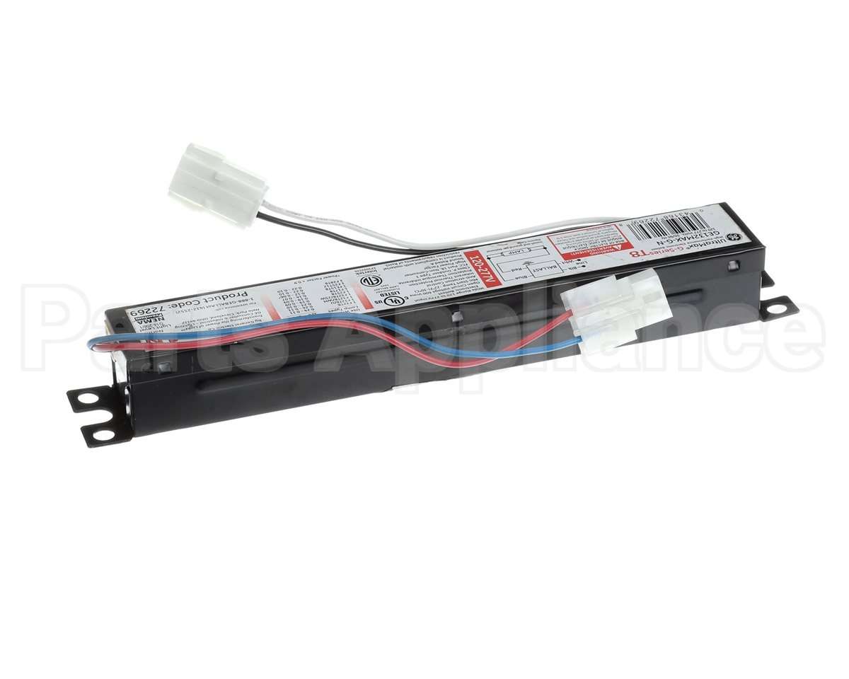 0US608 Kelvinator Ballast,Fl Lamp
