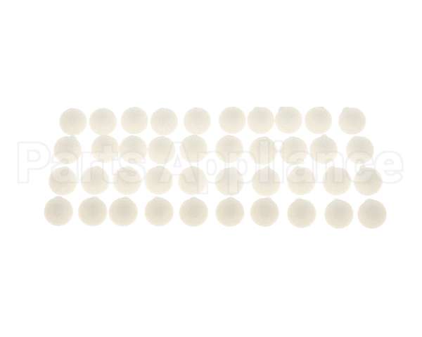 0US736 Kelvinator Clip,Panel Mtg Kit,(40)