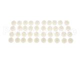 0US736 Kelvinator Clip,Panel Mtg Kit,(40)