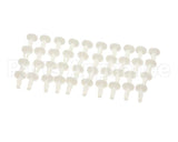0US736 Kelvinator Clip,Panel Mtg Kit,(40)